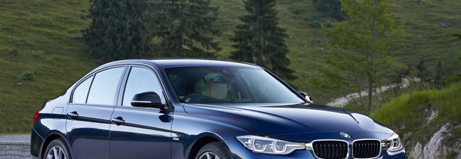 BMW 3 Series saloon review
